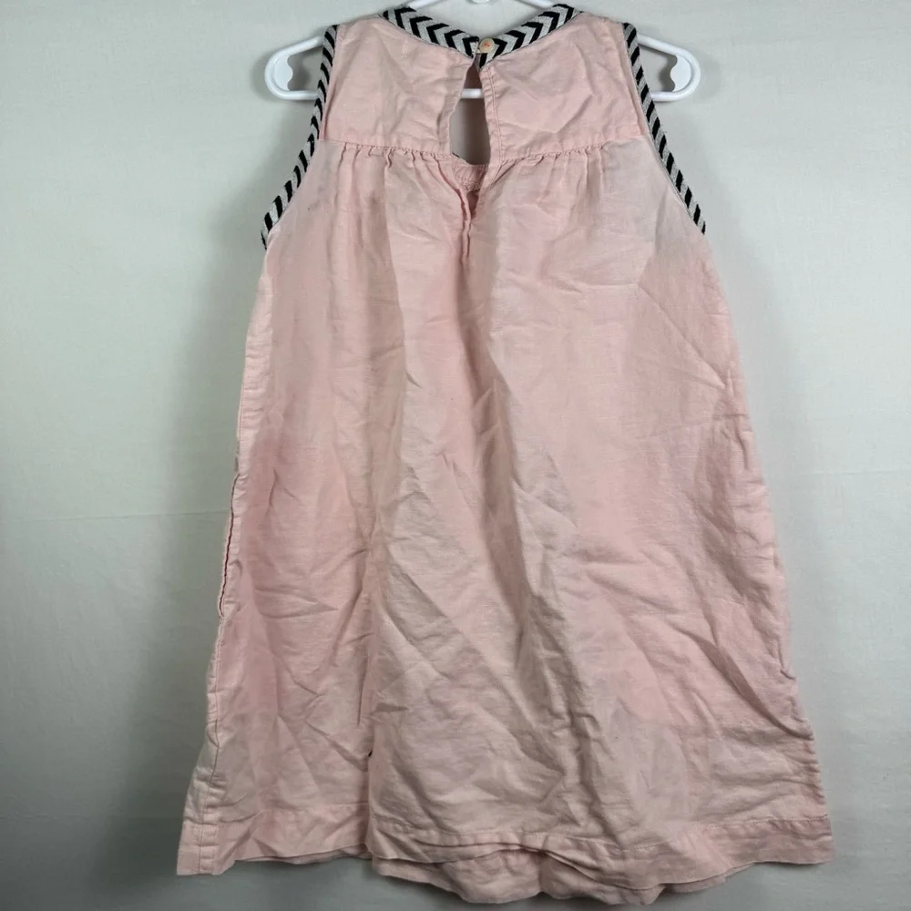 Crewcuts Pink Dress Girls Size 7